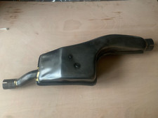 truimph tr5t silencer