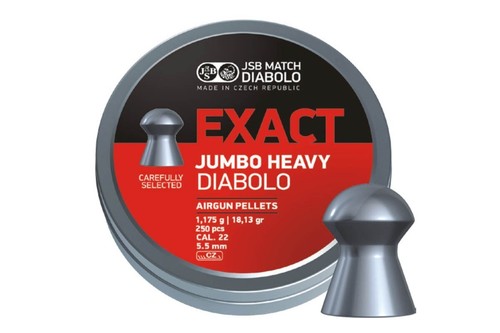 Jsb exact jumbo heavy - jumbo, (5.53)