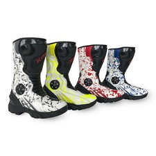 Kids Motorcycle Boots