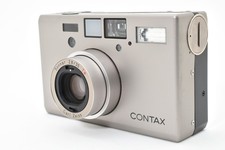 Contax T3 Point & Shoot 35mm
