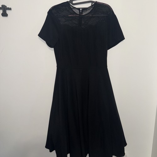 Mikael aghal black - black, dress