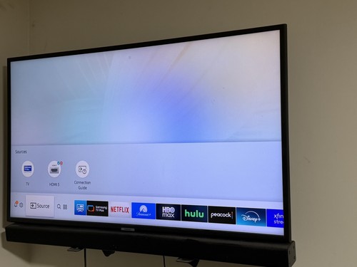 Samsung class nu7100 - 40",