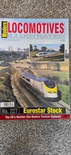 modern locomotives illustrated