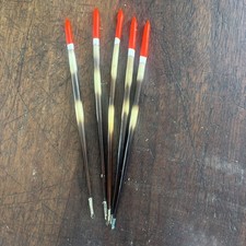 5 Hand Made Quill Floats