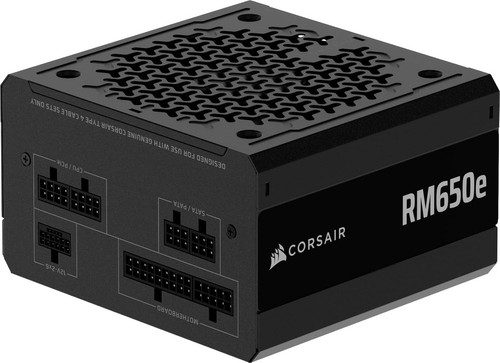 Corsair rm650e 650w - 650w, fully