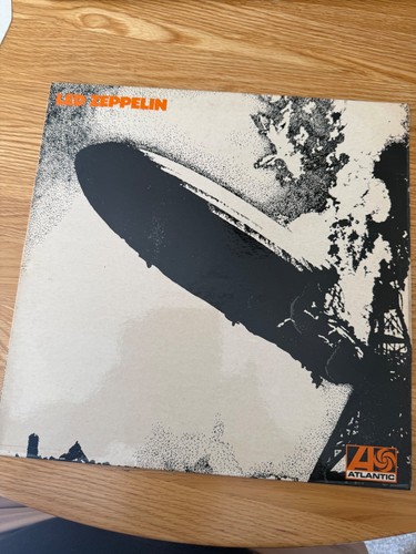 Led zeppelin 1st album 1969 - led,