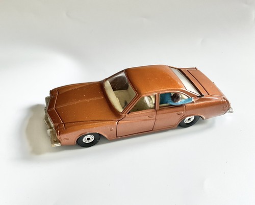 Corgi buick regal kojak 1975 - corgi,