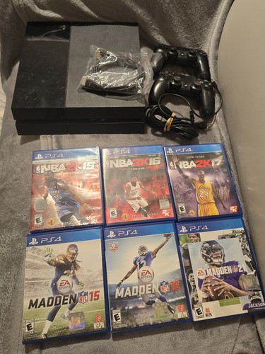 Sony playstation cuh - playstation, 4