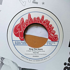 Tenor Saw - Ring Alarm/Stalag