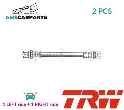 Brake hose line - hose,
