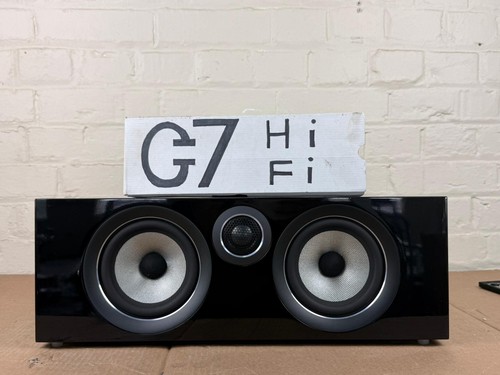 Bowers wilkins w - bowers, b&w