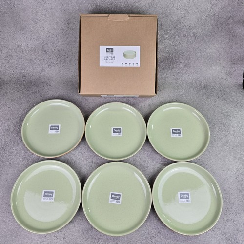 Denby medium coupe dinner - denby,