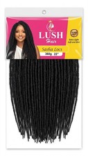 Lush Hair Extensions - Sasha
