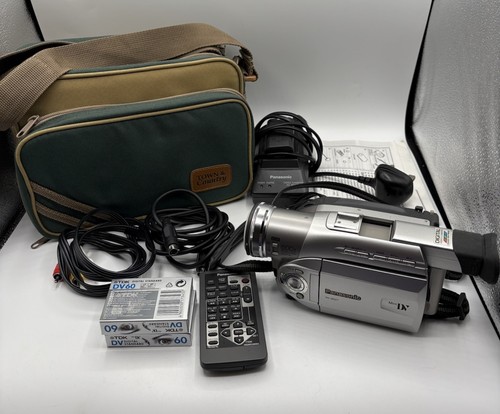 Panasonic ds27b minidv - panasonic, nv-ds27b