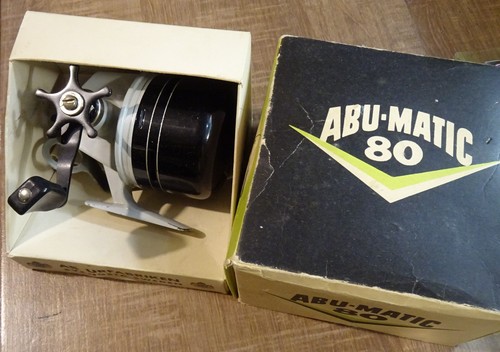 Abu abumatic matic - abu, abu-matic