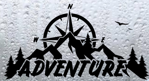 Large adventure compass - large,