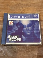 Silent Scope - Dreamcast -