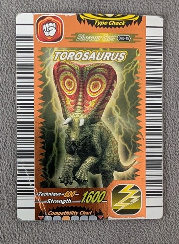 Dinosaur king arcade nemesis - dinosaur,