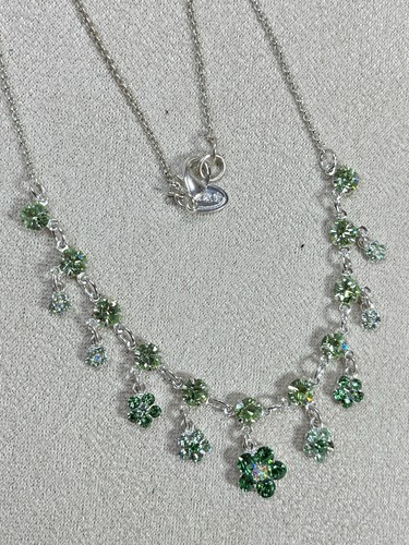 Next silver tone green - next,