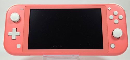 Nintendo switch lite pink - pink, –