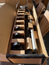 KammRack Black Roof Rack for Ford Connect 2013-2023 Short Wheelbase L1H1 B621