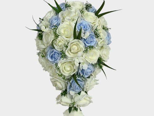 Wedding bouquets flowers rose - bouquets,