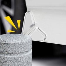 4x Car Accessories Invisible