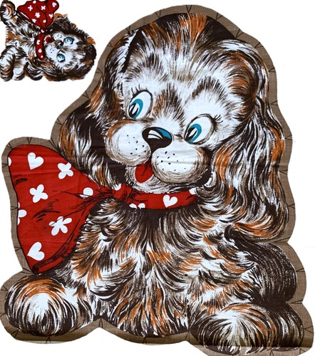 1960 cocker spaniel - spaniel, puppy