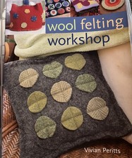 Needle Felting Workshops Jenny Barnett Book Inspiration Making Wool Characters