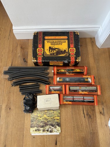 Vintage 1980s hornby railways - vintage,