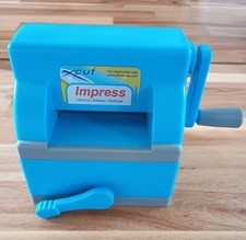 Xcut Impress and Die Cut