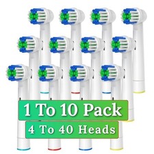 Toothbrush Heads ORAL B