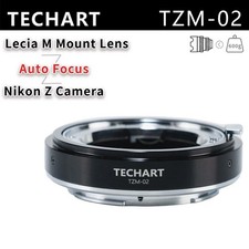TECHART TZM-02 Lens Adapter
