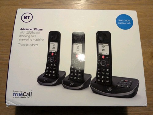 Advanced phone trio - bt,