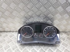 2009 VW TIGUAN INSTRUMENT