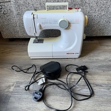 Necchi 270 Sewing Machine with All Accessories