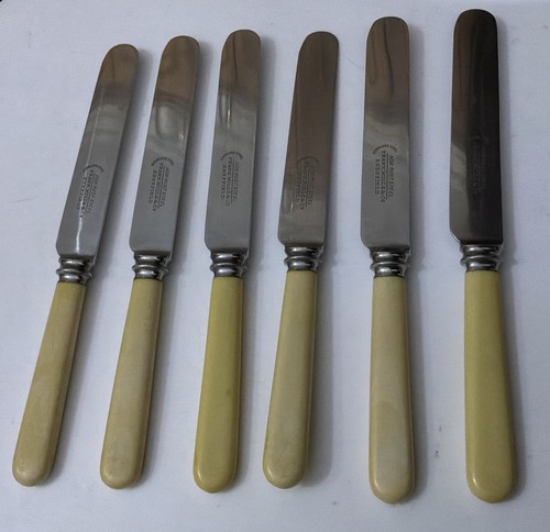 Frank mills co stainless - 6, &