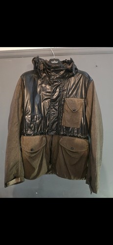 Company s goggle jacket - goggle,