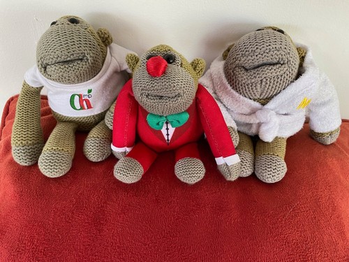 Set tips monkey soft - set,
