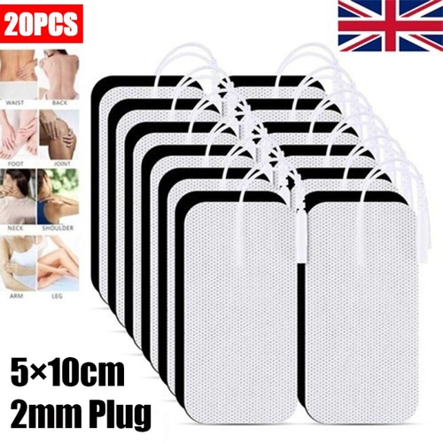 20pcs large electrode pads - 20pcs,