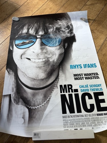 Rhys ifans nice cinema - ifans,
