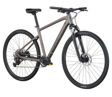 Men hybrid bike - hybrid, scott