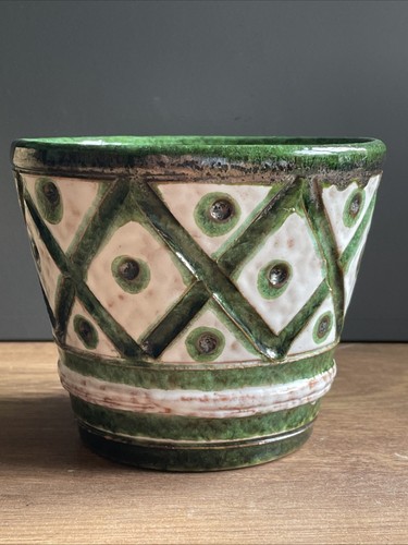 Vintage italian art pottery - vintage,