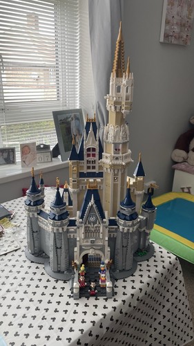 Lego disney princess castle - disney,