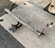 Citroen Berlingo Peugeot Partner Tow Bar 2018 to 2025  SWB L1 Hitch