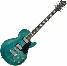 Hagstrom super swede fall sky - super,