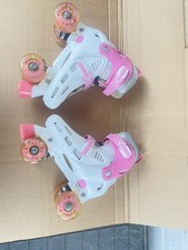 Quad Roller Skates Boots SFR