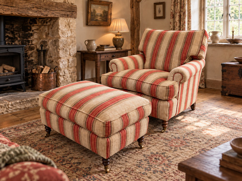 George smith short scroll - short,