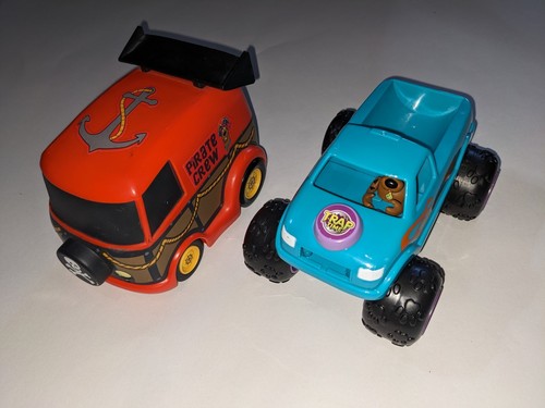 Scooby doo pirate crew - scooby, mystery