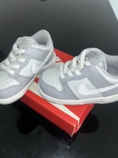 Nike dunk low baby toddler